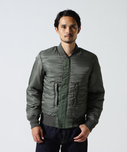 水洗MA-1飛虎隊夾克