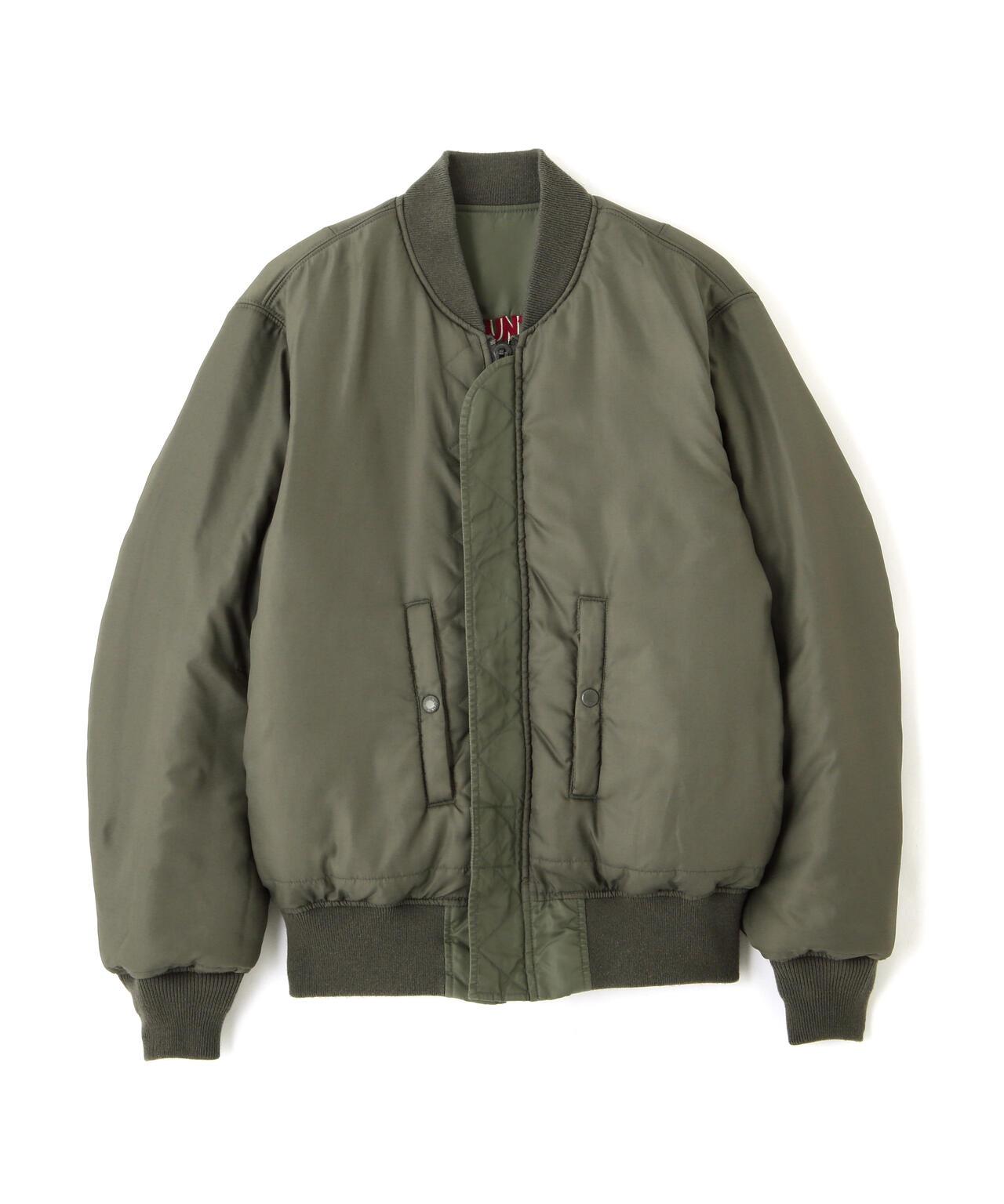 水洗MA-1飛虎隊夾克