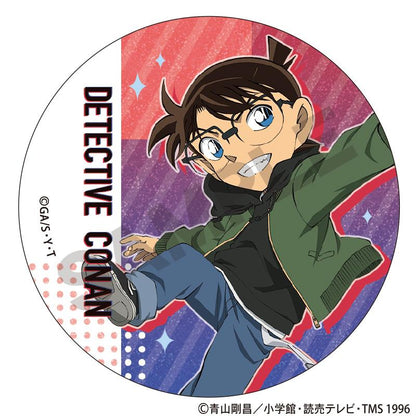 《名偵探柯南》 交易閃耀全息☆MIX徽章 跳躍款【全套BOX／10個裝】