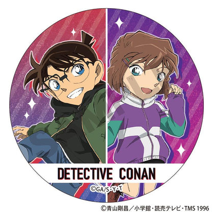 《名偵探柯南》 交易閃耀全息☆MIX徽章 跳躍款【全套BOX／10個裝】