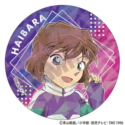 《名偵探柯南》 交易閃耀全息☆MIX徽章 跳躍款【全套BOX／10個裝】