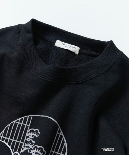 《PEANUTS》/《PEANUTS》 Tea Room 圓領衛衣