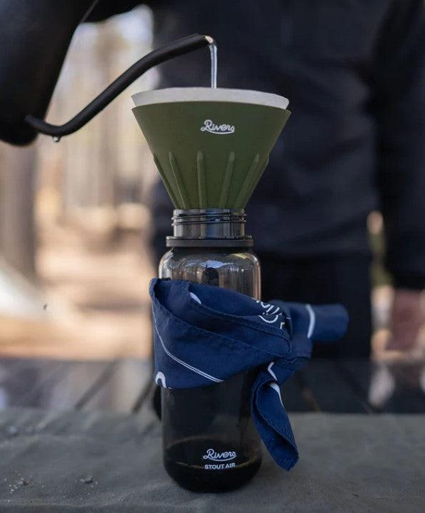 Rivers / Stout Air 550E 隨行水杯