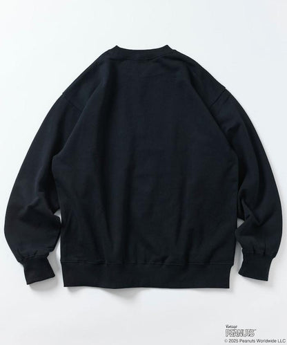 《PEANUTS》/《PEANUTS》 Tea Room 圓領衛衣