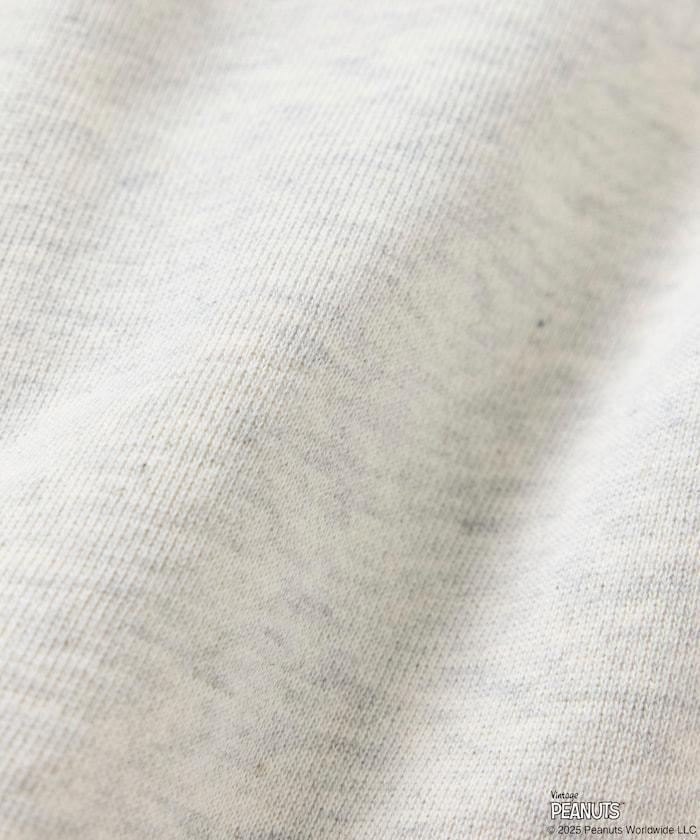 《PEANUTS》 聯名 Travel Friends 圓領衛衣