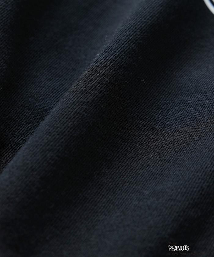 《PEANUTS》 聯名 Travel Friends 圓領衛衣