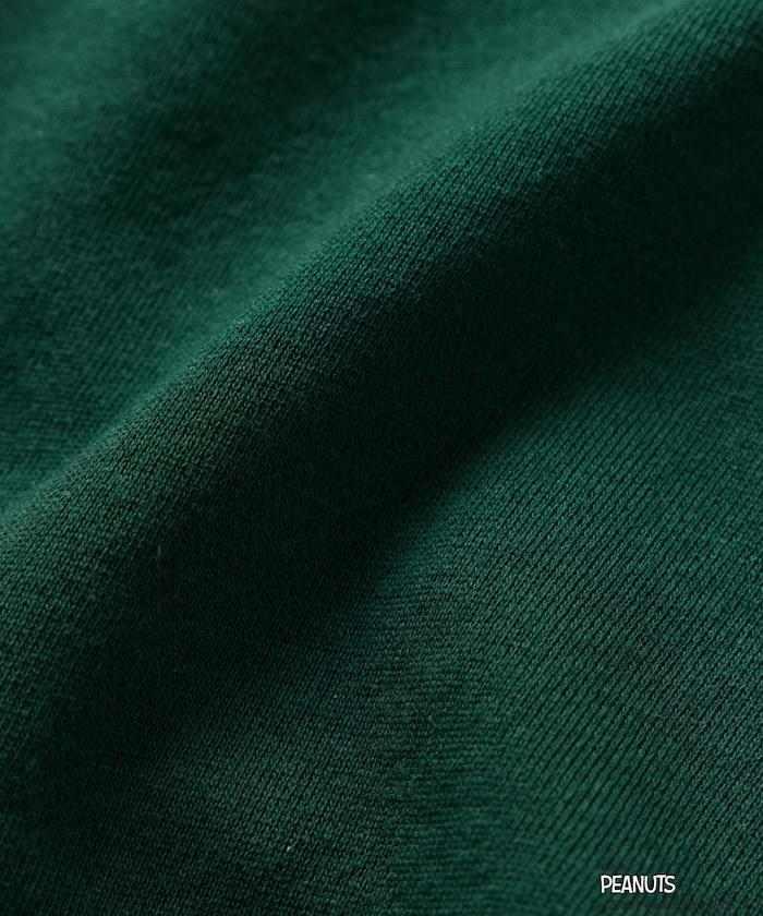 《PEANUTS》 聯名 Travel Friends 圓領衛衣