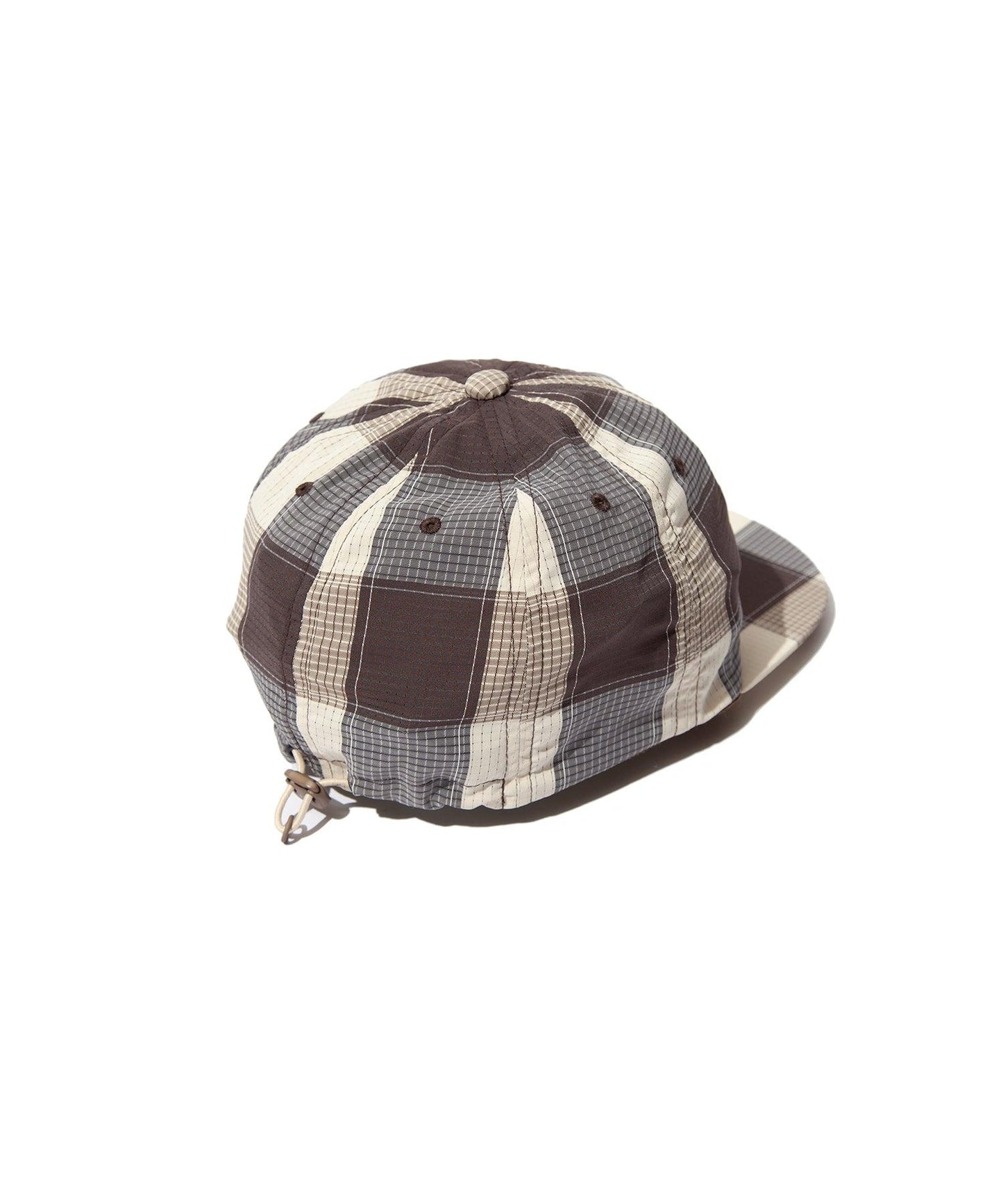 F/CE. / DOT《AIR》 CHECK 八片帽