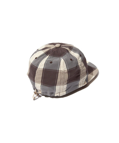 F/CE. / DOT《AIR》 CHECK 八片帽