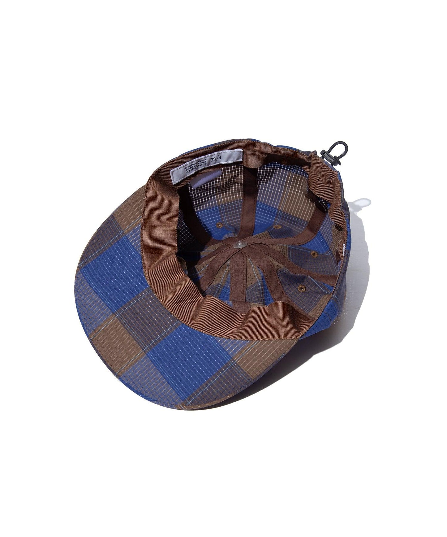 F/CE. / DOT《AIR》 CHECK 八片帽