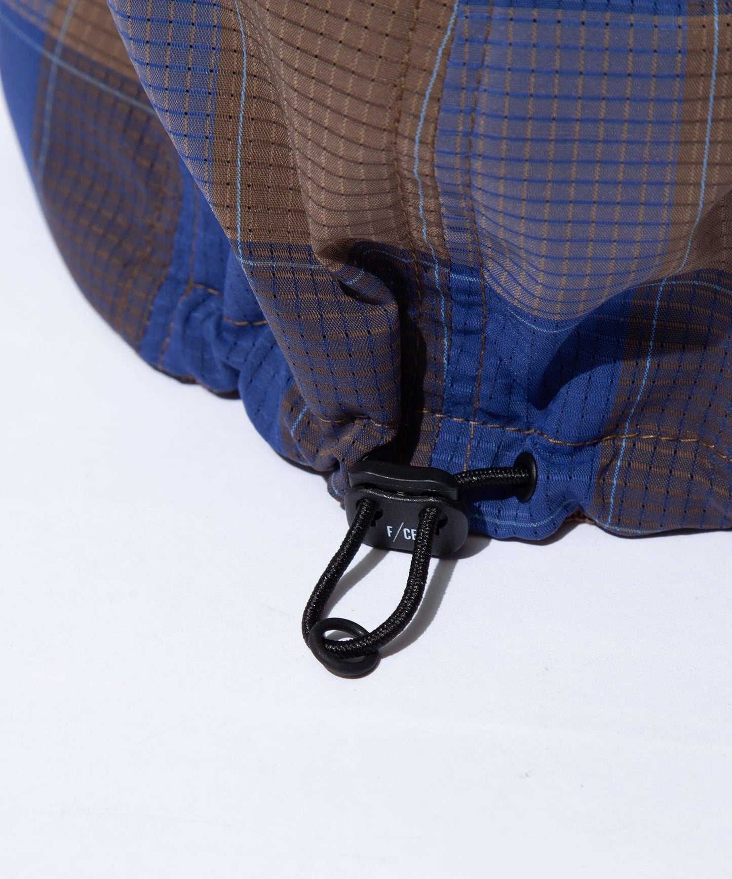 F/CE. / DOT《AIR》 CHECK 八片帽