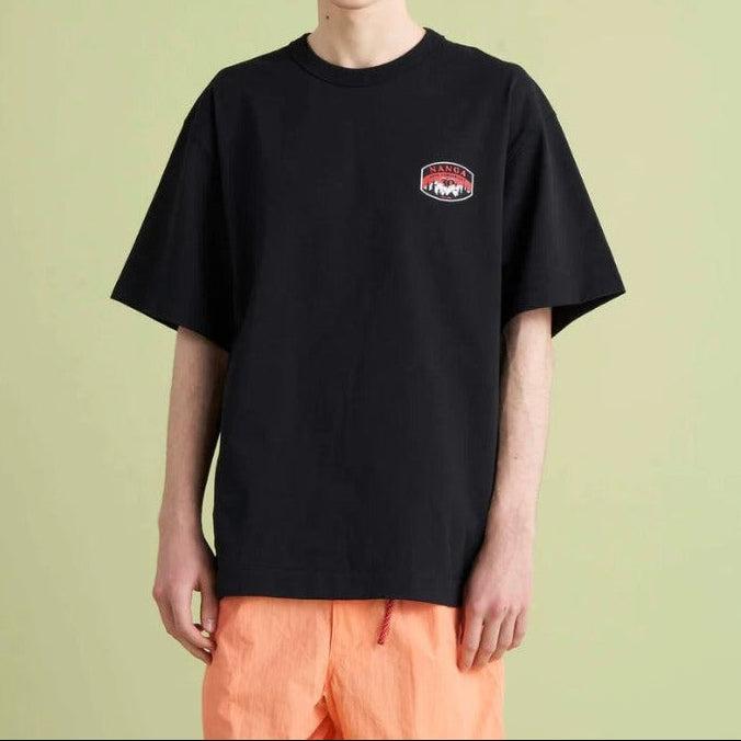 NANGA / ECO HYBRID NANGA 30TH ANNIVERSARY 紀念款短袖T恤