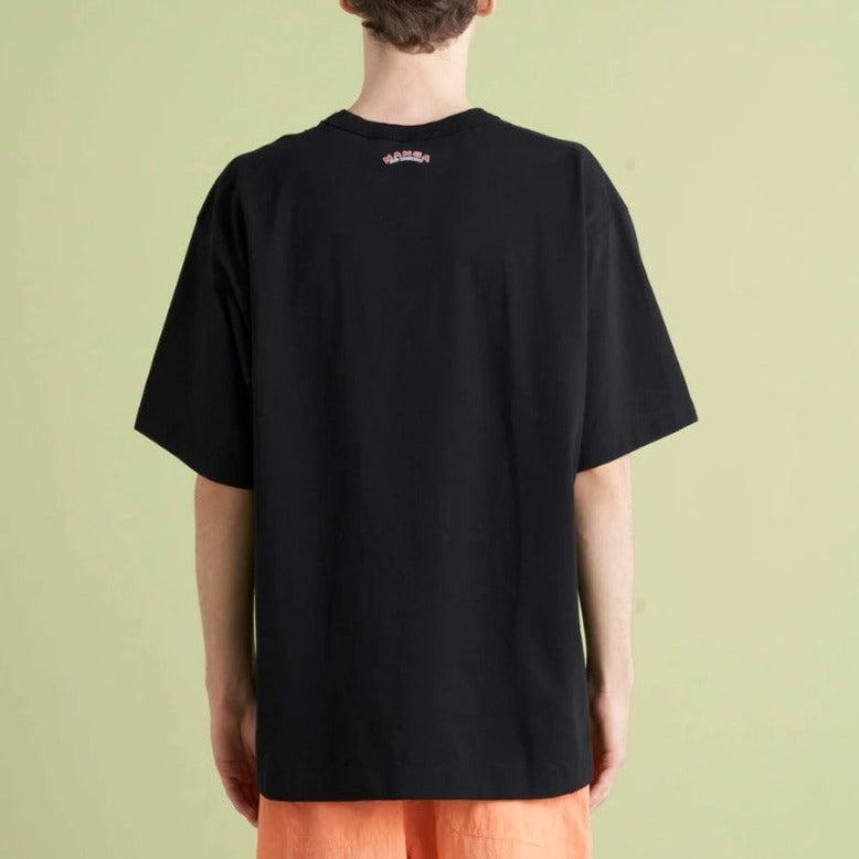 NANGA / ECO HYBRID NANGA 30TH ANNIVERSARY 紀念款短袖T恤