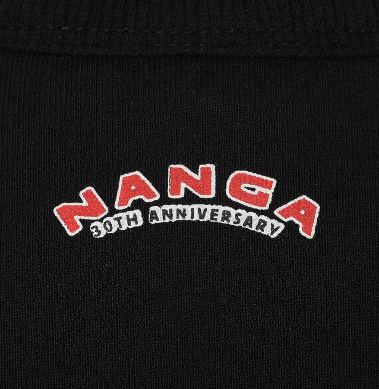 NANGA / ECO HYBRID NANGA 30TH ANNIVERSARY 紀念款短袖T恤