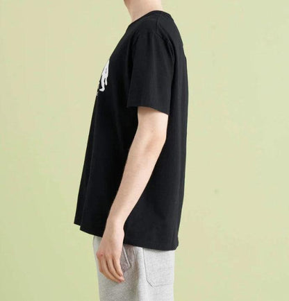 NANGA / NANGA x TACOMA FUJI RECORDS BIGFOOT SURVEY PROJECT LOGO印花短袖T恤