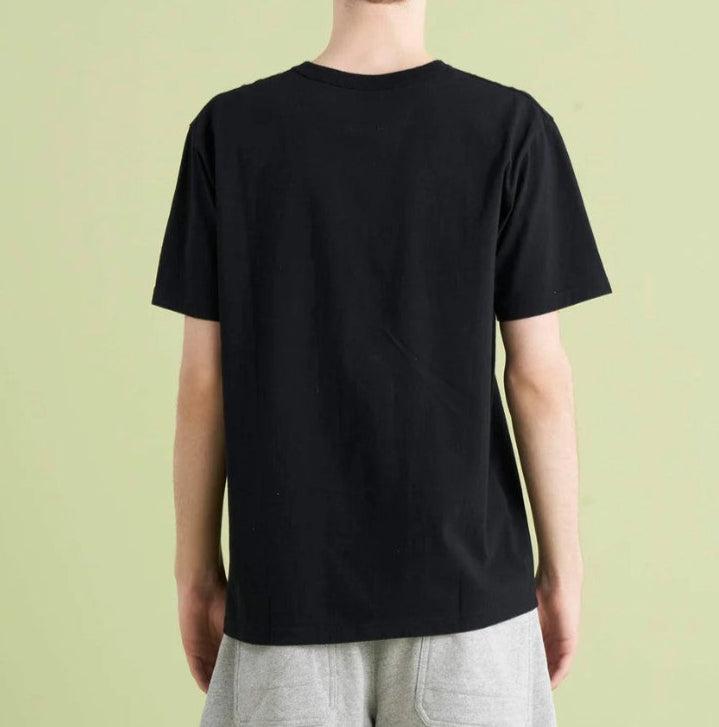 NANGA / NANGA x TACOMA FUJI RECORDS BIGFOOT SURVEY PROJECT LOGO印花短袖T恤