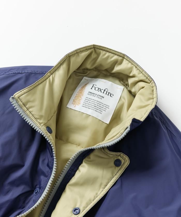 聯名 Destination 保暖夾克