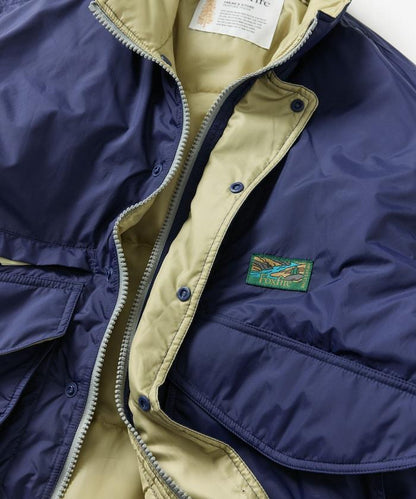 聯名 Destination 保暖夾克