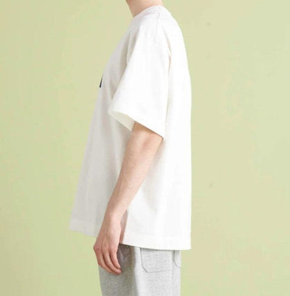 NANGA / NANGA x Jerry Ukai ECO HYBRID NANGA LOGO印花短袖T恤