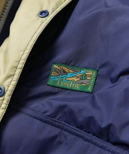 聯名 Destination 保暖夾克