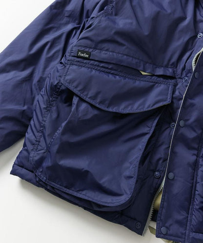 聯名 Destination 保暖夾克