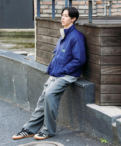 聯名 Destination 保暖夾克