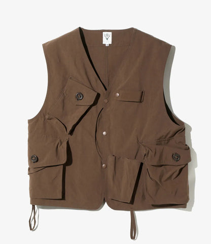 South2west8 尼龍牛津釣魚馬甲