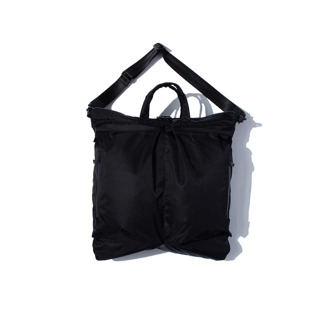 F/CE. RECYCLE TWILL 3WAY 多功能頭盔包