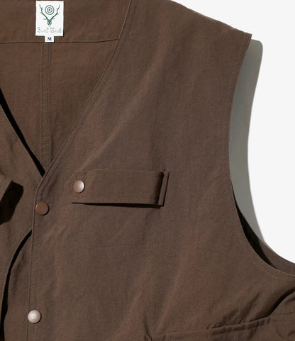 South2west8 尼龍牛津釣魚馬甲