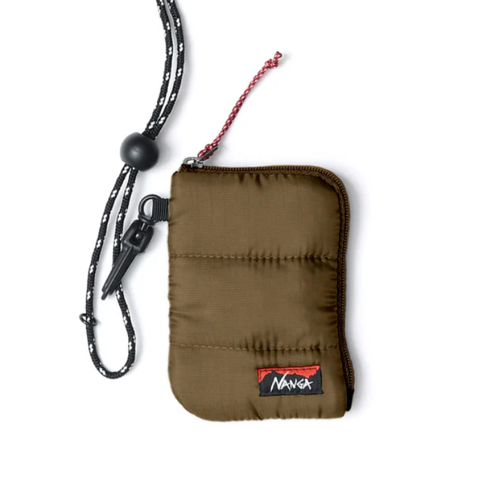 NANGA COIN CASE 零錢包