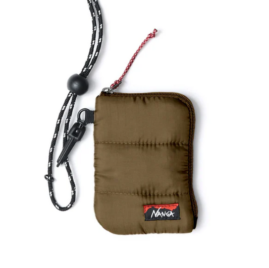 NANGA COIN CASE 零錢包