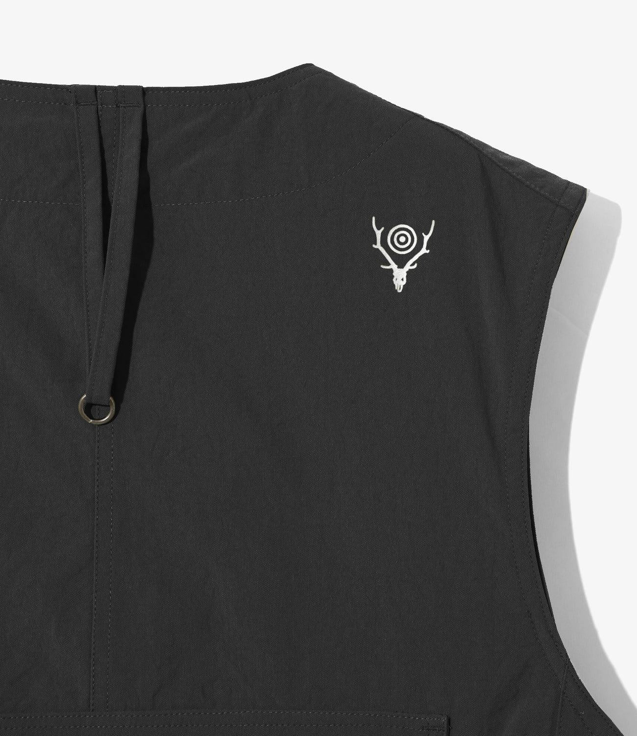 South2west8 尼龍牛津釣魚馬甲