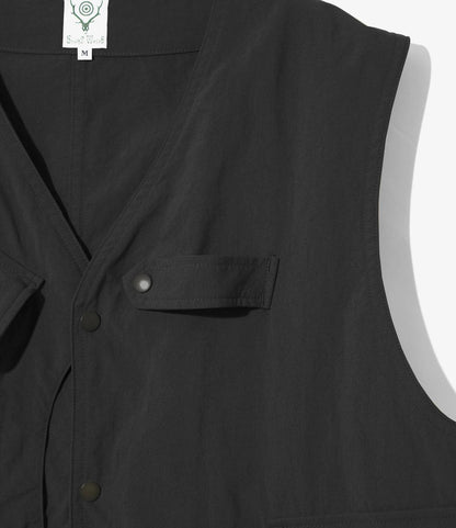 South2west8 尼龍牛津釣魚馬甲