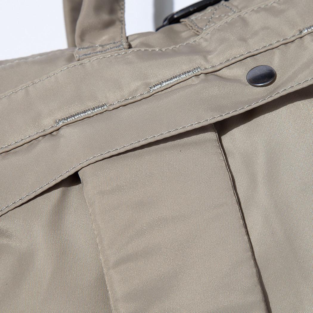 F/CE. RECYCLE TWILL 3WAY 多功能頭盔包