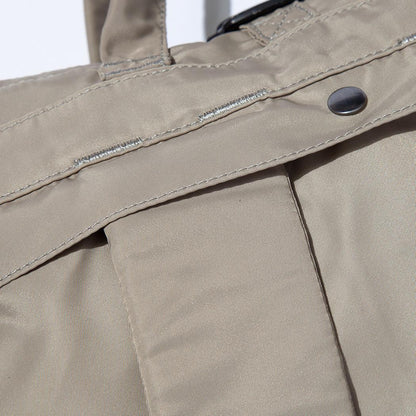 F/CE. RECYCLE TWILL 3WAY 多功能頭盔包