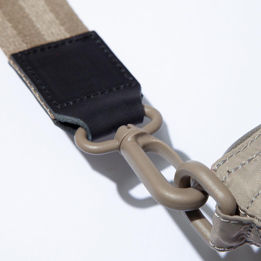 F/CE. RECYCLE TWILL 3WAY 多功能頭盔包