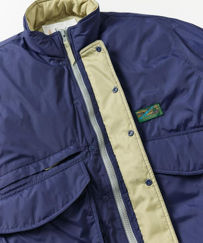 聯名 Destination 保暖夾克