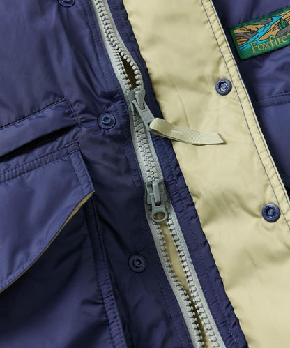 聯名 Destination 保暖夾克