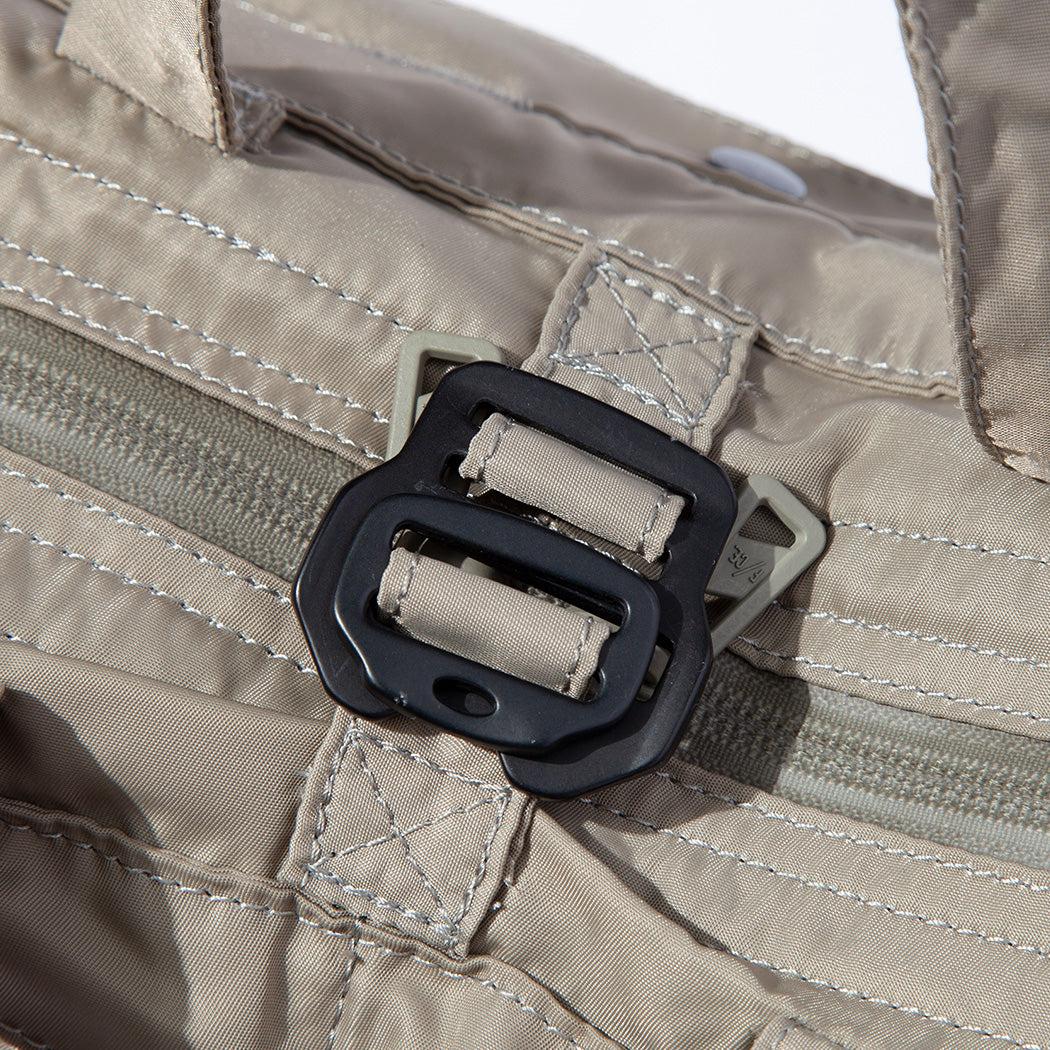 F/CE. RECYCLE TWILL 3WAY 多功能頭盔包