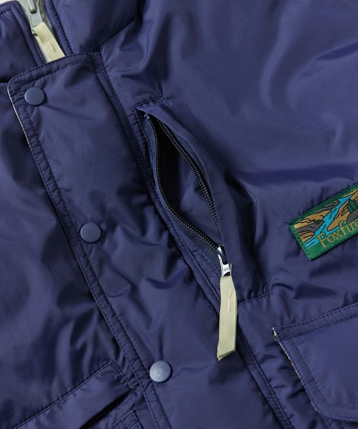 聯名 Destination 保暖夾克