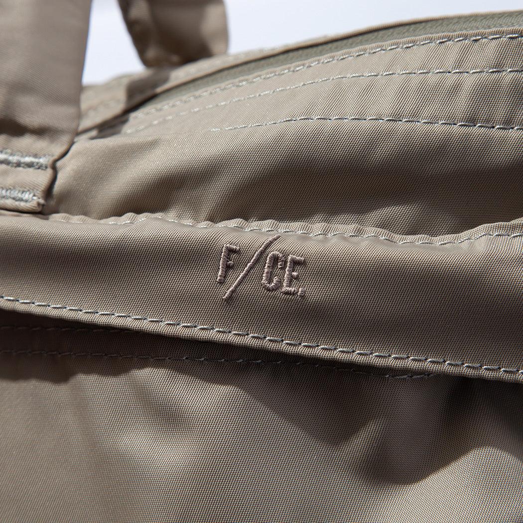 F/CE. RECYCLE TWILL 3WAY 多功能頭盔包