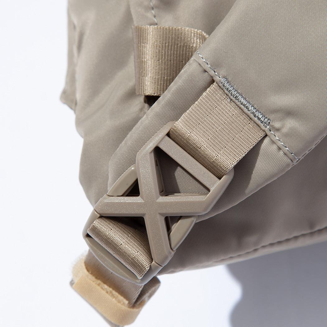 F/CE. RECYCLE TWILL 3WAY 多功能頭盔包