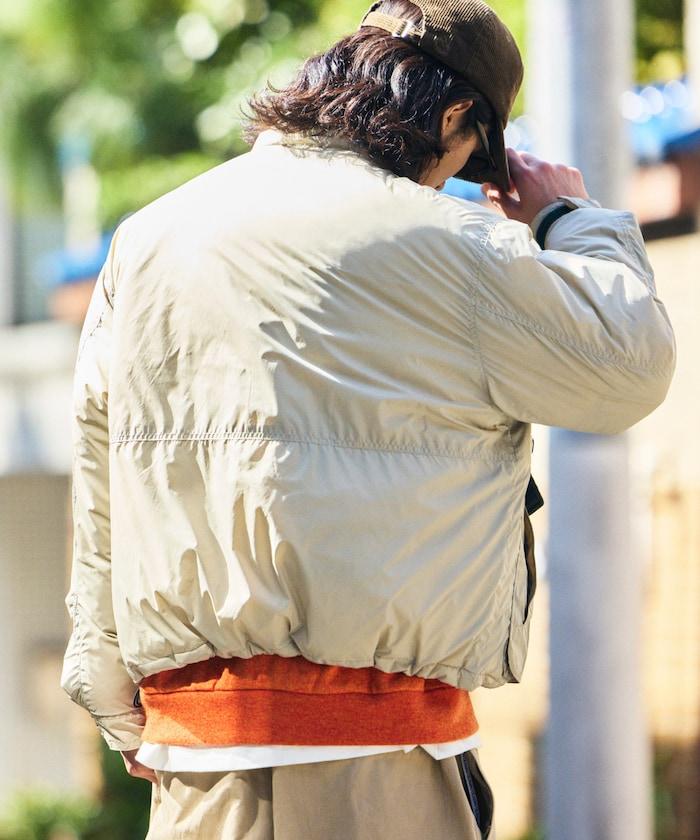 聯名 Destination 保暖夾克