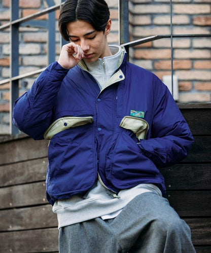 聯名 Destination 保暖夾克