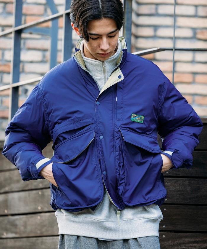 聯名 Destination 保暖夾克