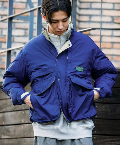 聯名 Destination 保暖夾克