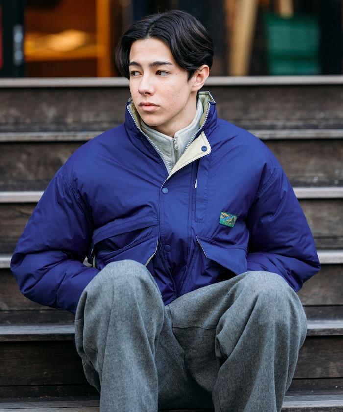 聯名 Destination 保暖夾克