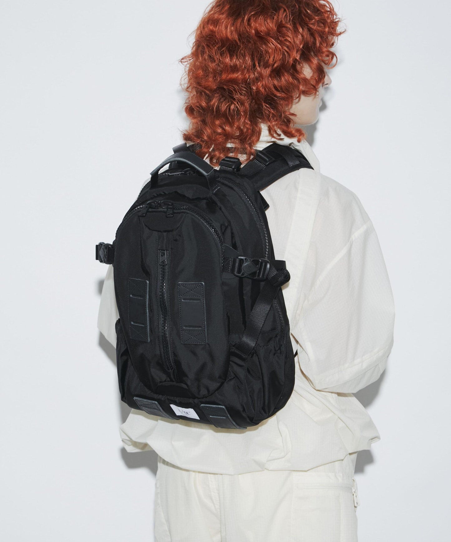 F/CE. 420 re/cor TRAVEL BP S 雙肩揹包