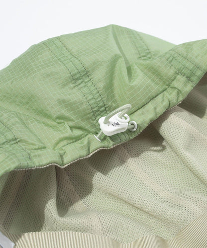 F/CE. HIGH STRENGTH GRID 八片帽