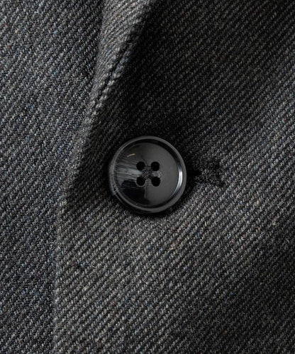 寬鬆版型 WOOLLY 西裝外套長褲套裝 修身西裝外套